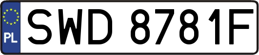 SWD8781F