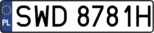 SWD8781H
