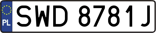 SWD8781J