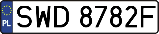 SWD8782F