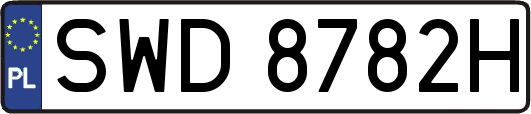 SWD8782H