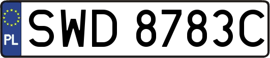 SWD8783C