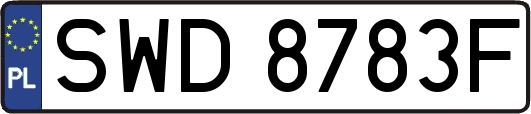 SWD8783F