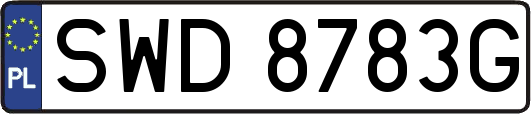 SWD8783G