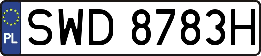 SWD8783H