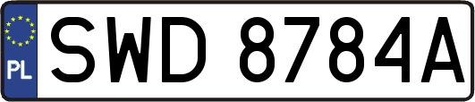 SWD8784A