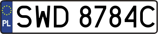 SWD8784C