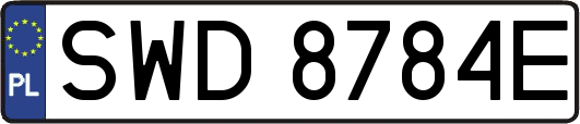 SWD8784E