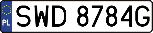 SWD8784G