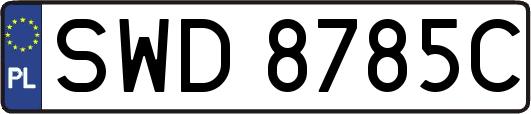 SWD8785C