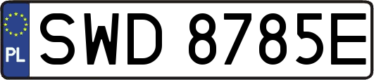 SWD8785E