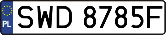 SWD8785F