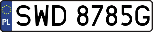 SWD8785G