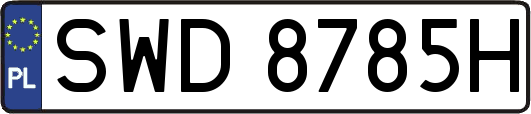 SWD8785H