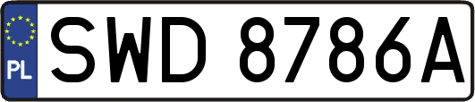 SWD8786A