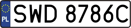 SWD8786C