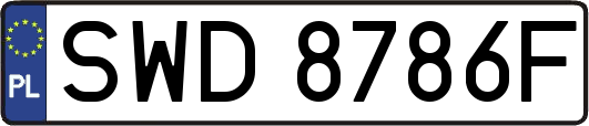 SWD8786F