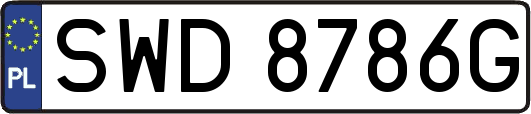 SWD8786G