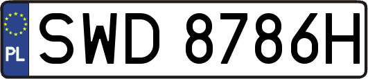 SWD8786H