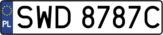 SWD8787C