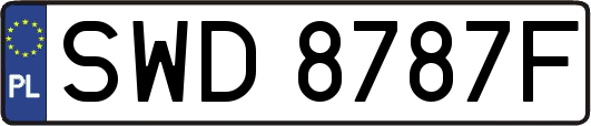 SWD8787F