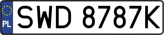 SWD8787K