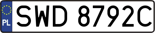 SWD8792C