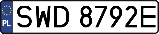 SWD8792E