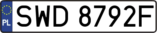 SWD8792F
