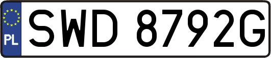 SWD8792G
