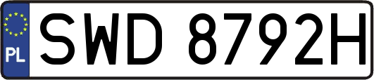 SWD8792H