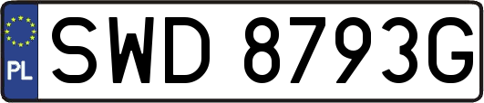 SWD8793G