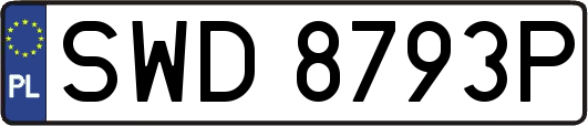 SWD8793P