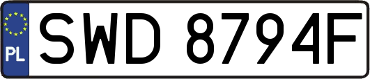 SWD8794F