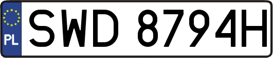 SWD8794H