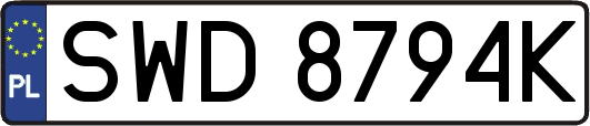 SWD8794K