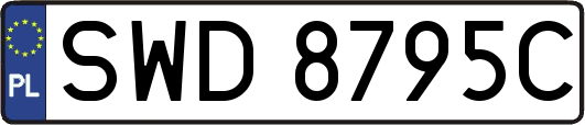 SWD8795C