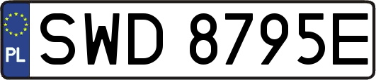 SWD8795E