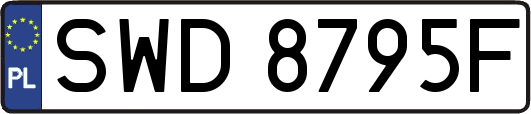 SWD8795F