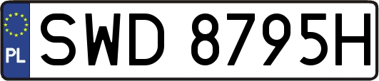SWD8795H
