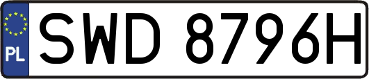 SWD8796H