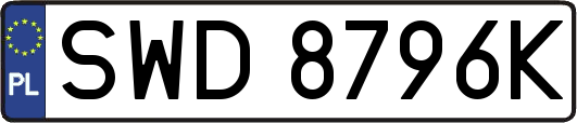 SWD8796K
