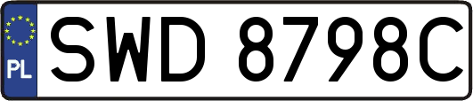 SWD8798C