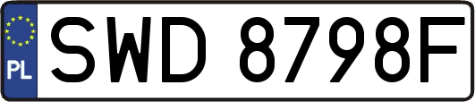 SWD8798F