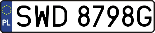 SWD8798G