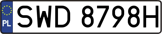 SWD8798H