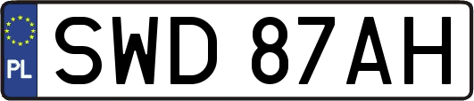SWD87AH