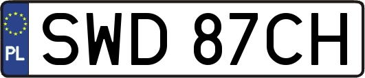 SWD87CH