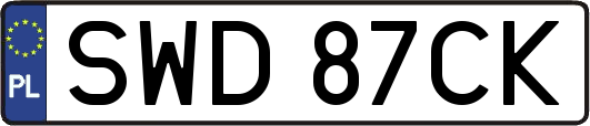 SWD87CK