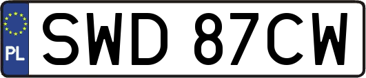 SWD87CW